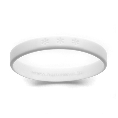 ホワイトバンドプロジェクト WORK 信藤三雄事務所