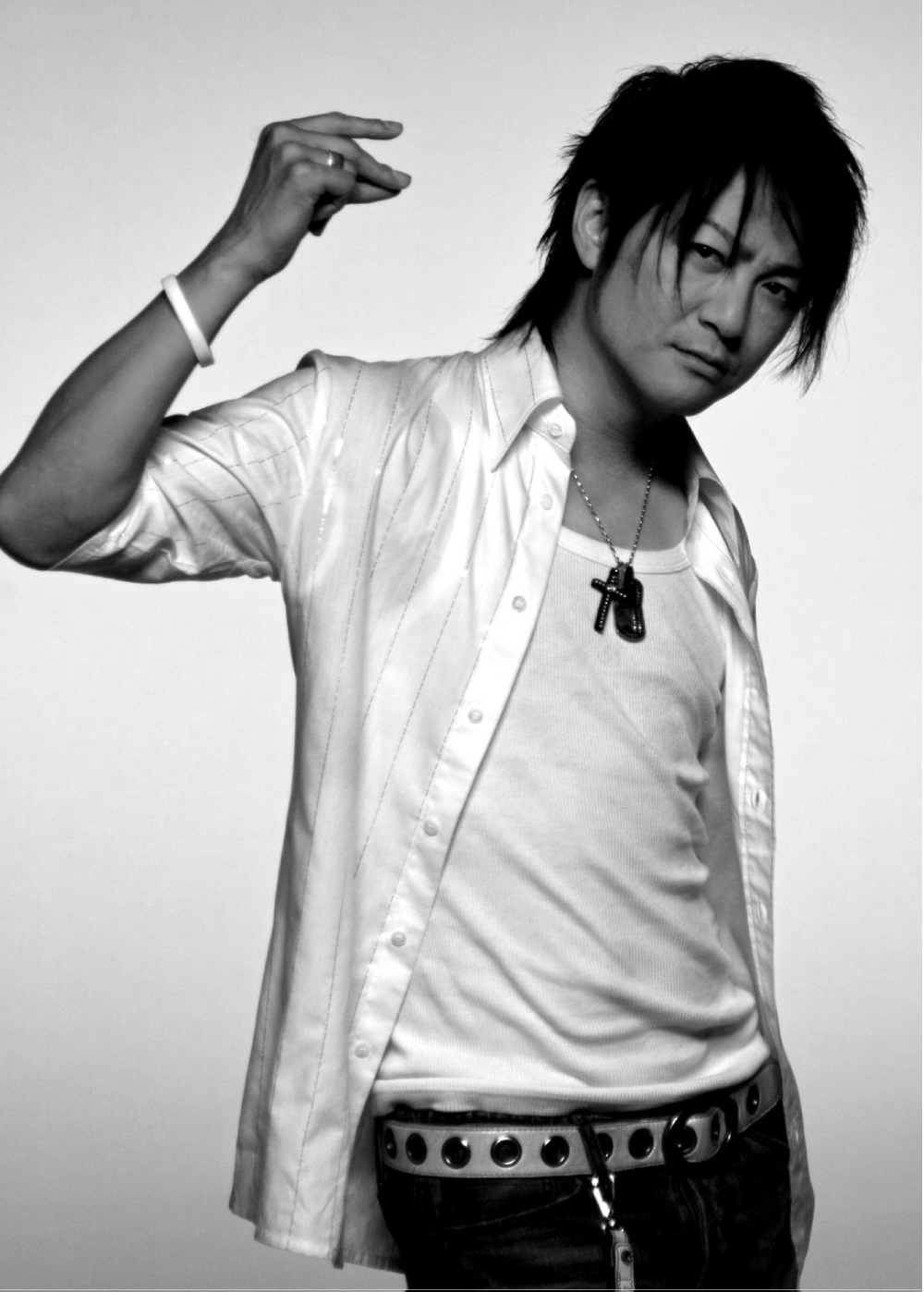 ホワイトバンドプロジェクト WORK 信藤三雄事務所