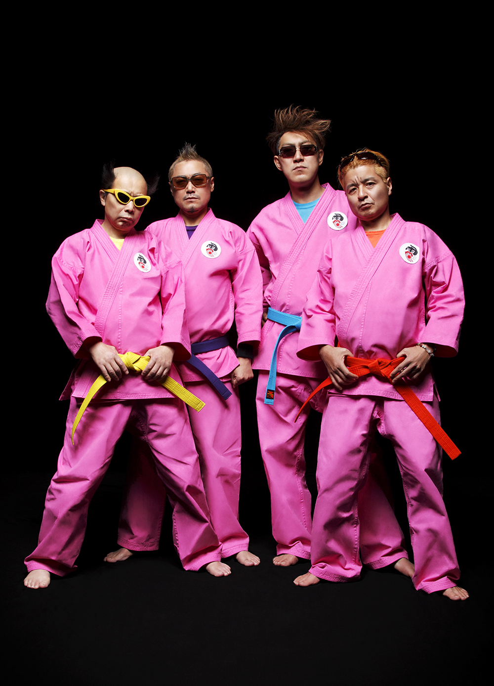 電撃ネットワーク 電撃魂 WORK 信藤三雄事務所