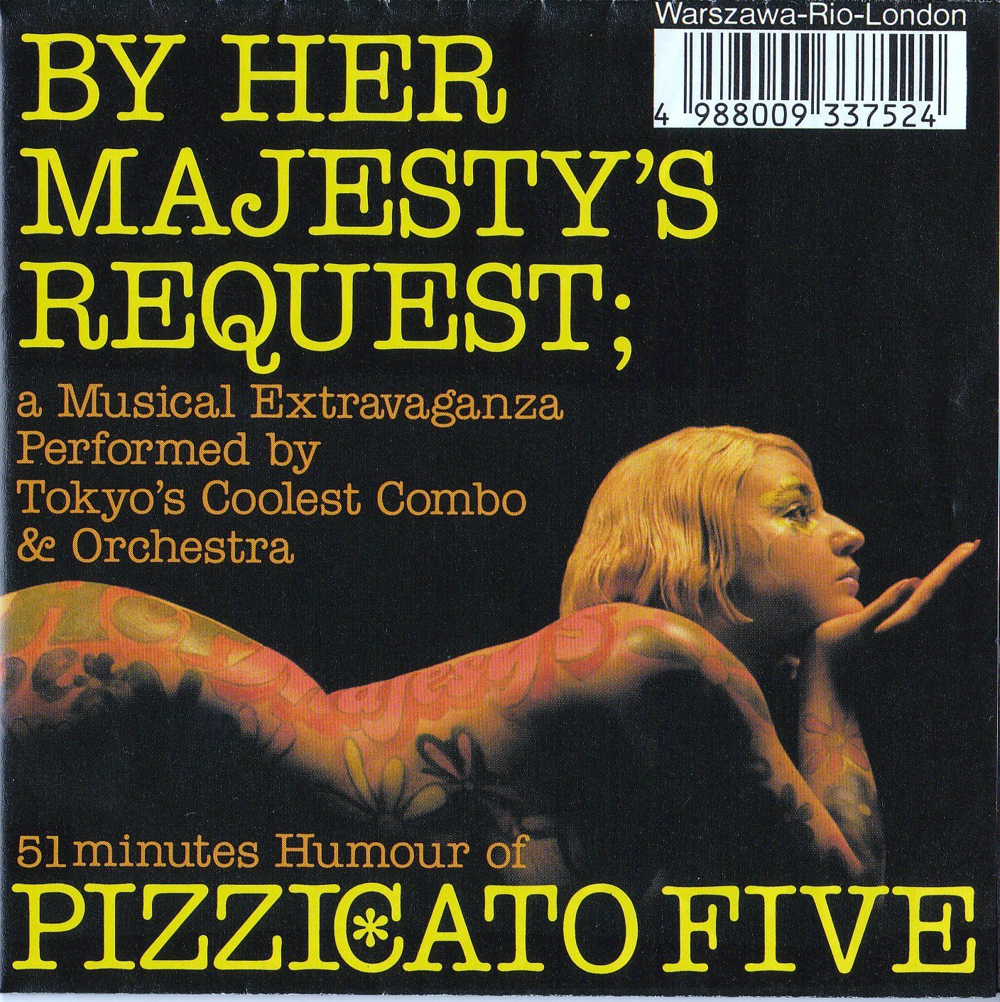 Pizzicato Five - Five By Five Pizzicato Five - Five By Five