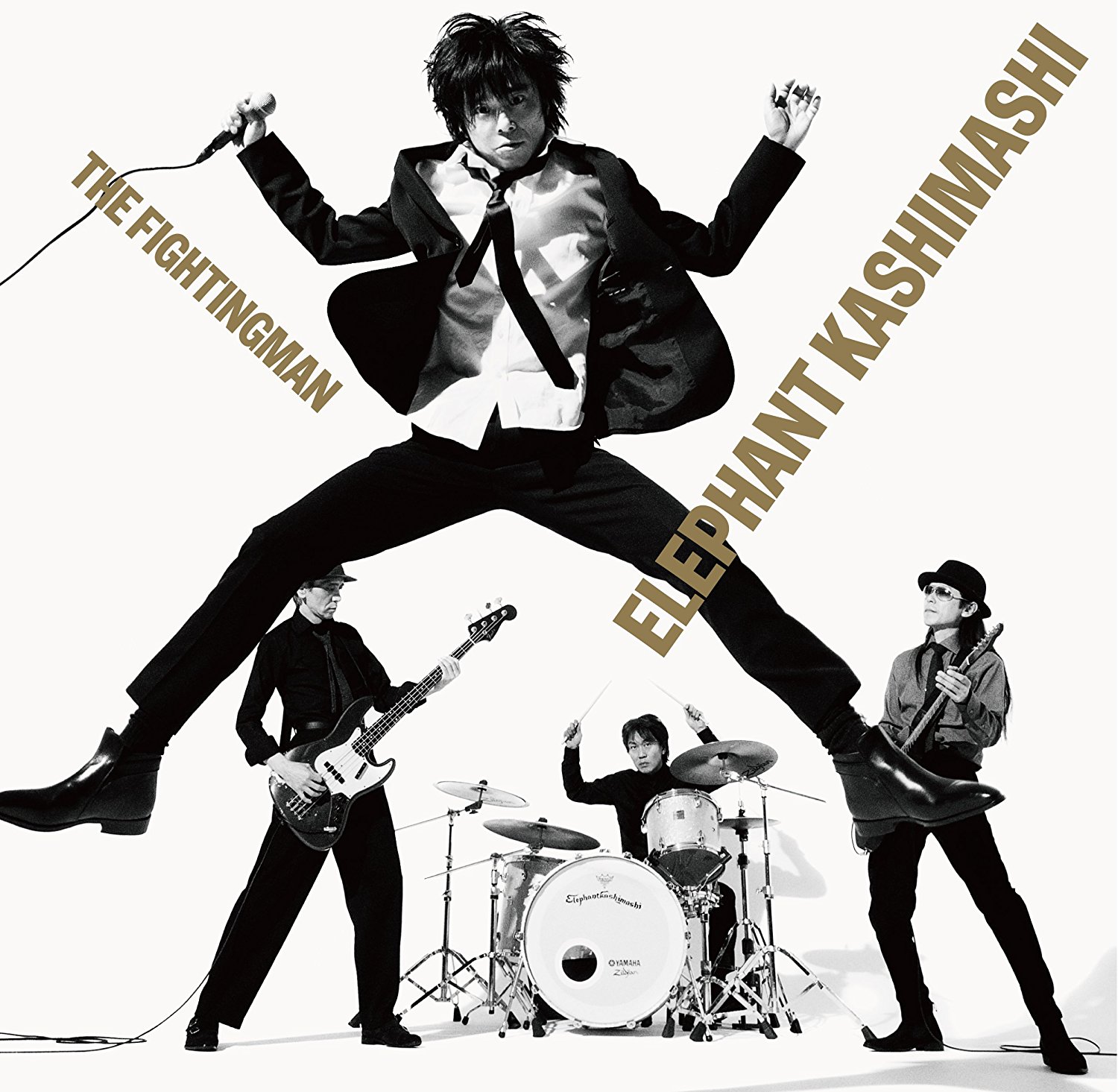 エレファントカシマシ All Time Best Album THE FIGHTING MAN
